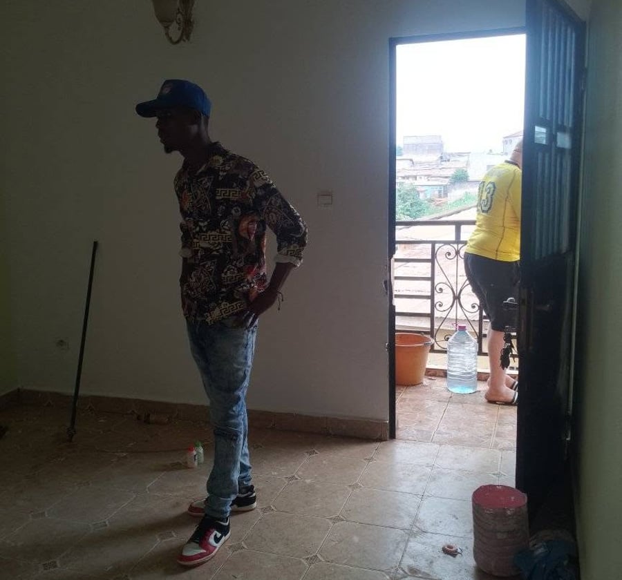 Studio moderne à louer - Essomba, Yaoundé