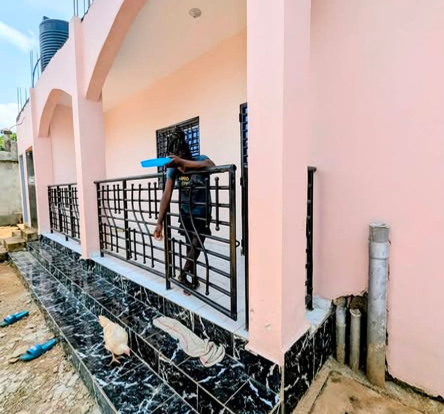 Appartement tout neuf à Tsinga, Yaoundé - 3 chambres