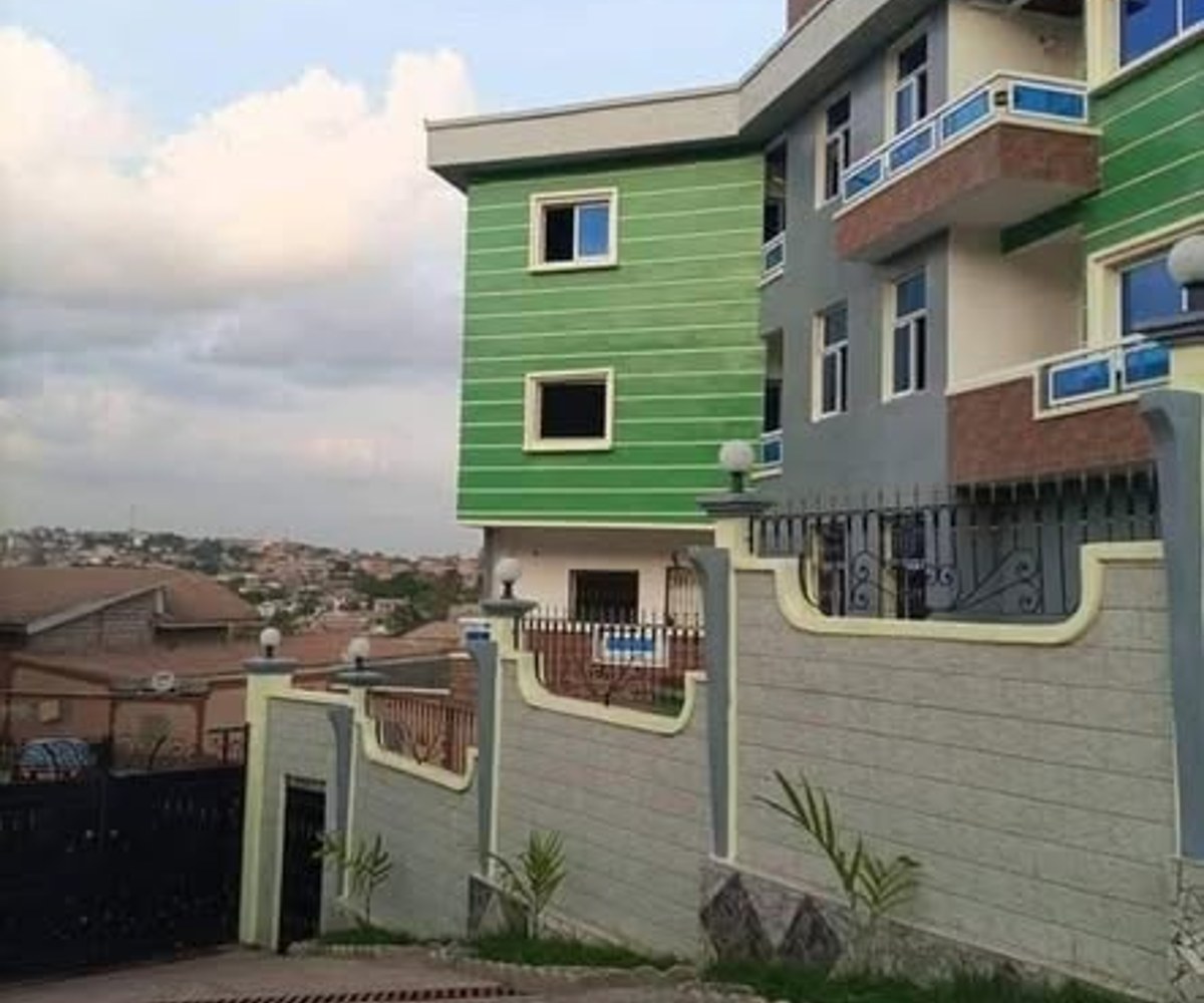 Appartement moderne 2 chambres à Biyem-Assi (Jouvence)