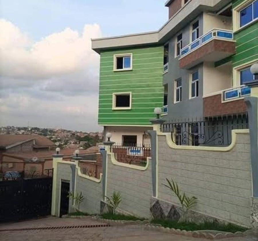 Appartement moderne 2 chambres à Biyem-Assi (Jouvence)