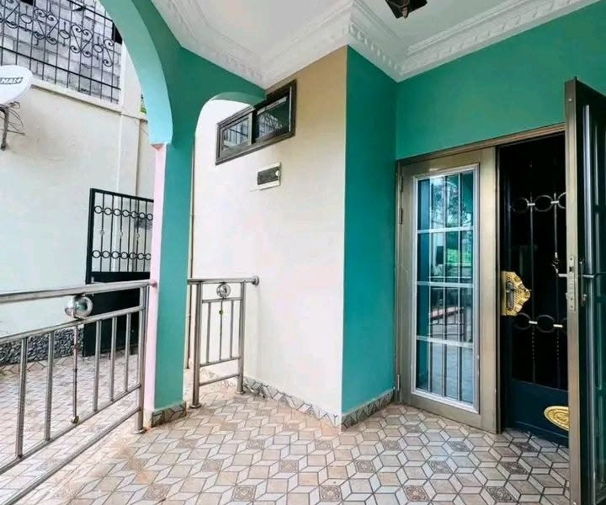 Splendide duplex à louer - Damas (Titus Edzoa)