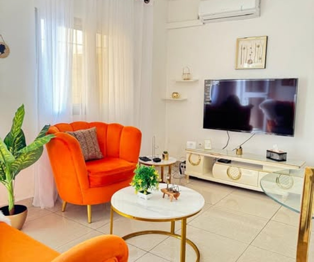 Studio meublé haut de gamme à Youpwé, Douala