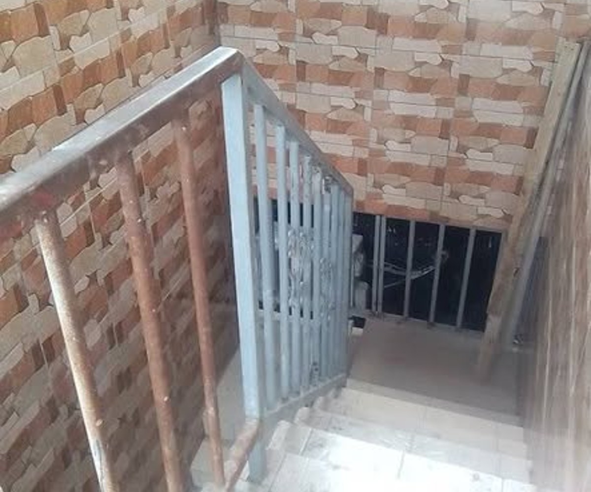 Chambre moderne à louer – Bépanda, Douala
