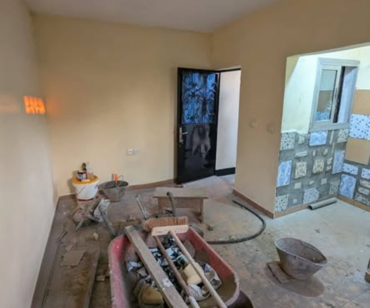 Chambre à Odza - 30 000 FCFA/mois