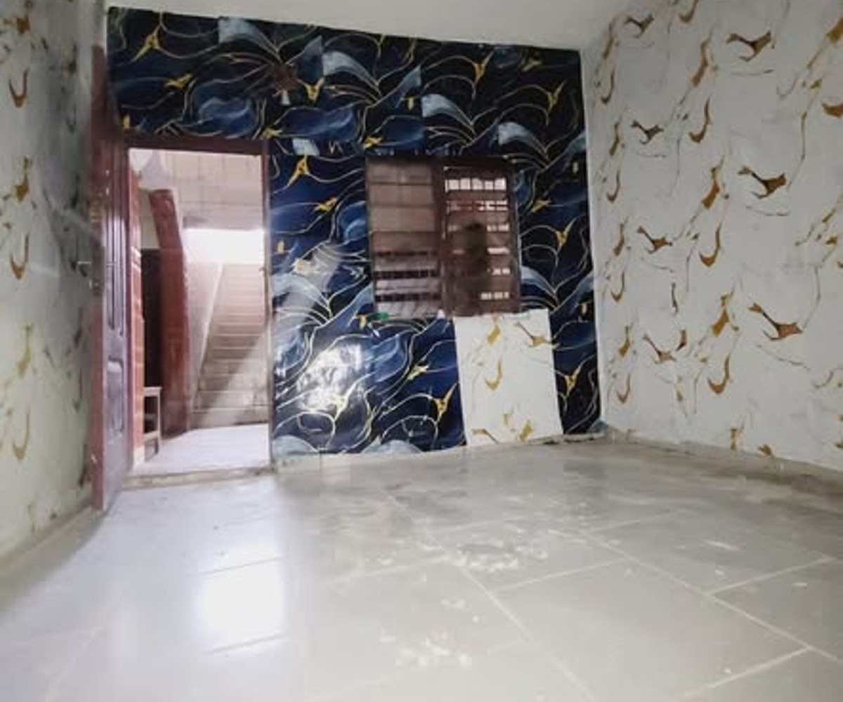 Chambre moderne - Ange Raphaël, Douala