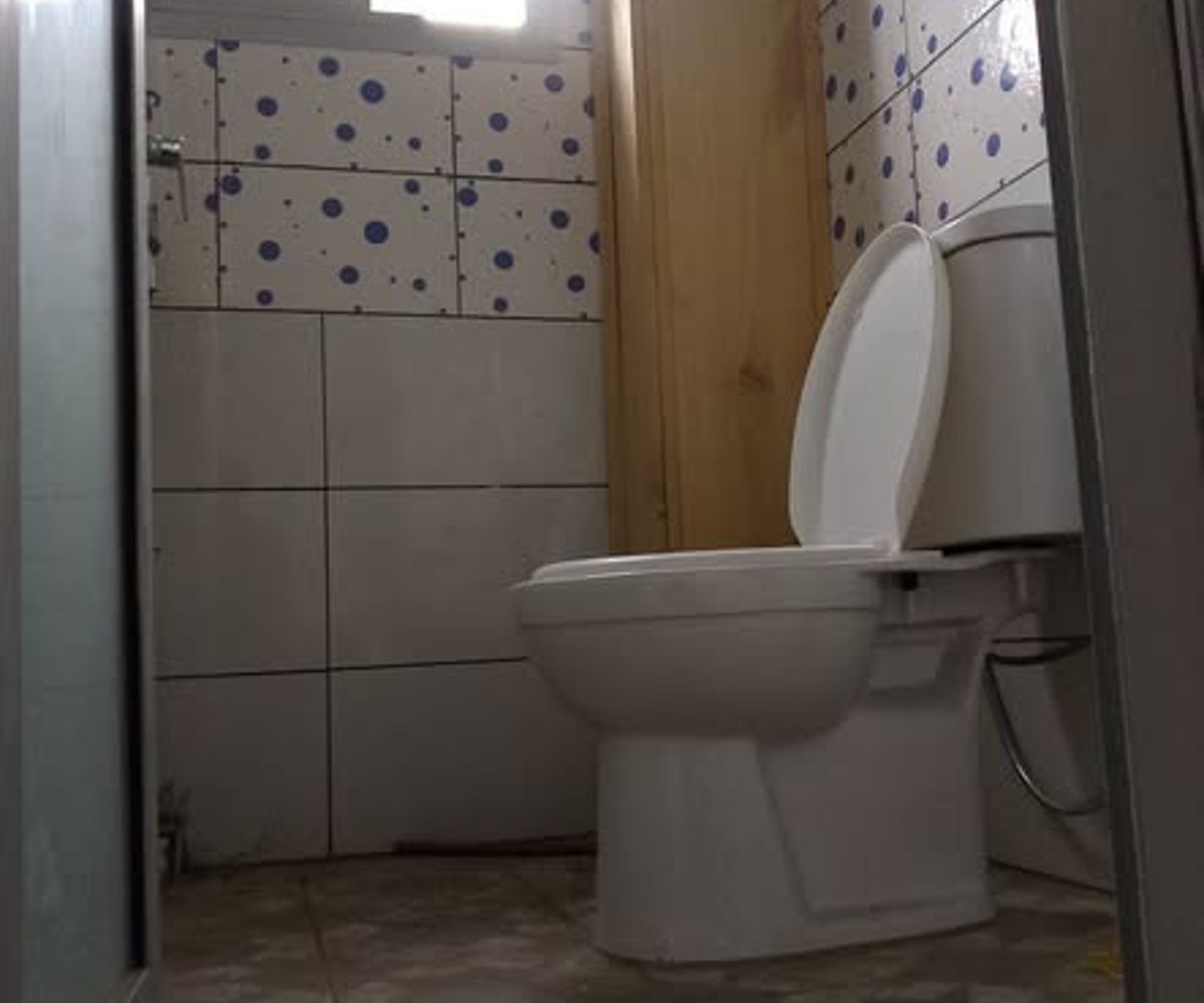 Appartement 2 chambres à louer - Yassa (carrefour chefferie bwang)