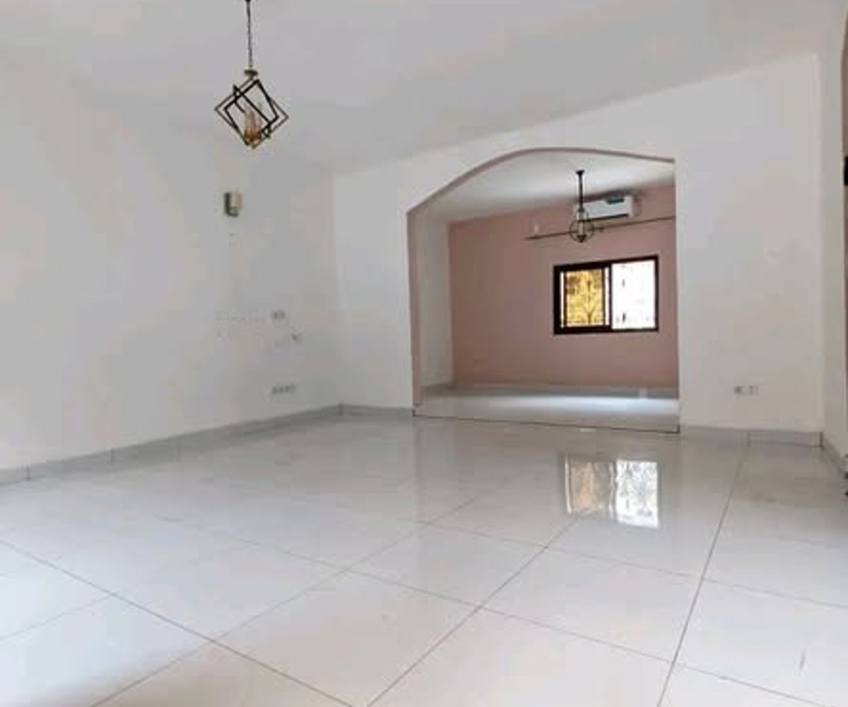 Appartement 4 chambres à Damas - Yaoundé