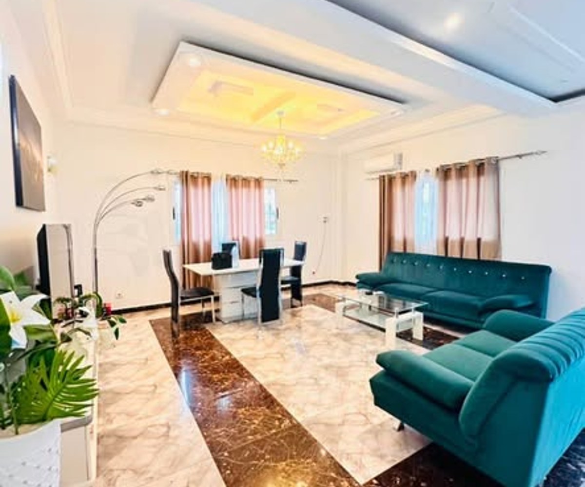 Appartement moderne à Biyem-Assi Jouvence