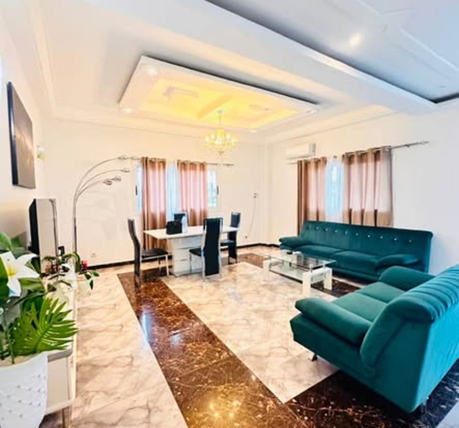 Appartement moderne à Biyem-Assi Jouvence