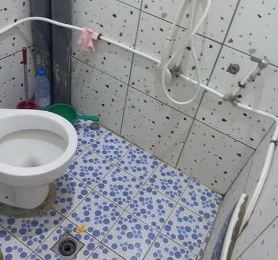 Chambre moderne avec coin cuisine - Ange Raphaël, Douala