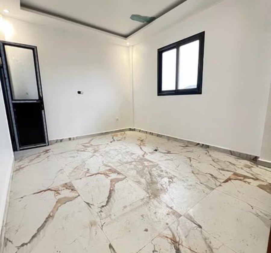 Appartement haut standing 2 chambres à Logpom Bassong