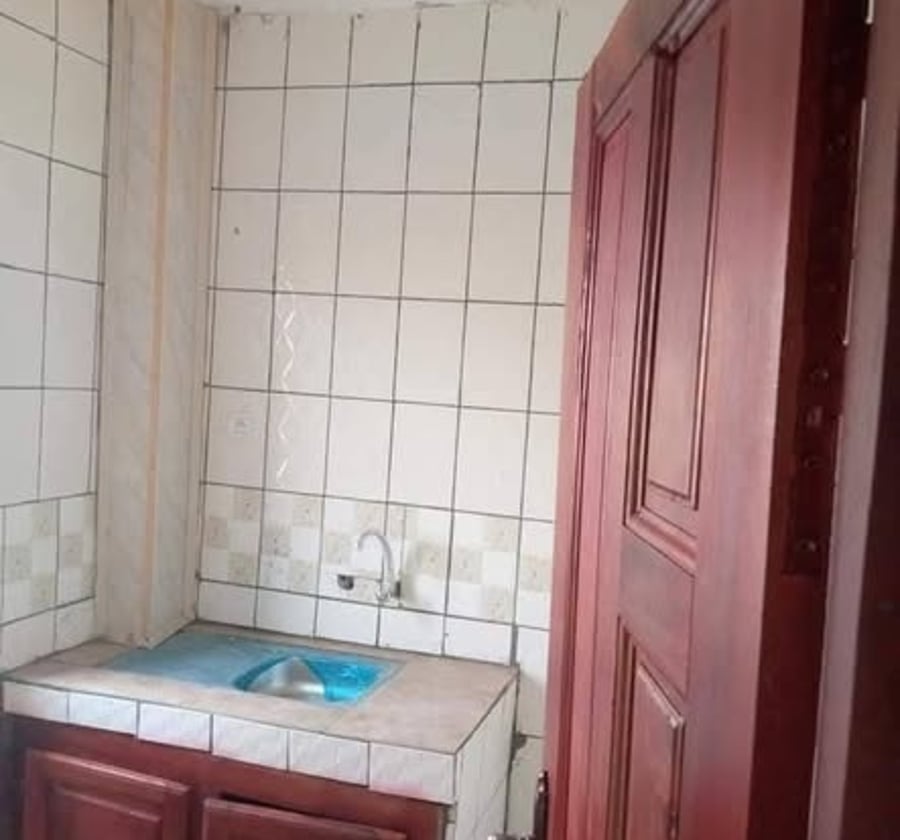 Chambre moderne haut standing à louer - Kotto Village, Douala