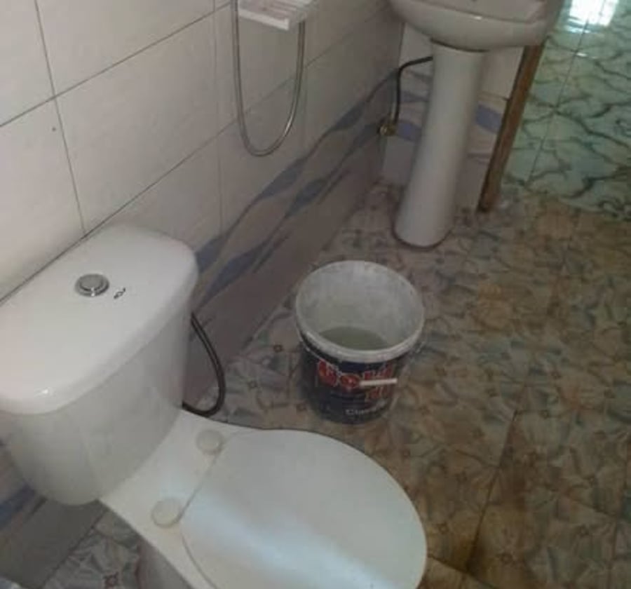 Studio moderne 4 pièces à louer – Yaoundé Efoulan
