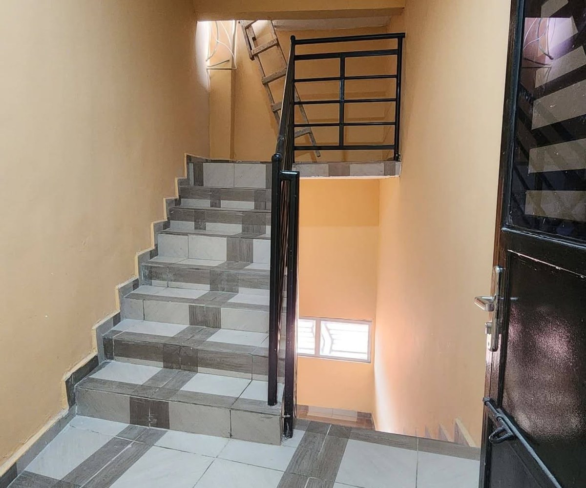 Appartement neuf 2 chambres à louer - Odza
