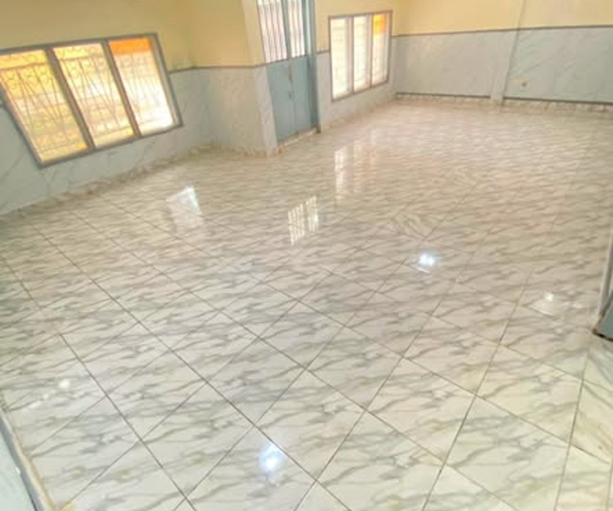 Villa à louer - Etoug-Ebe - Yaoundé