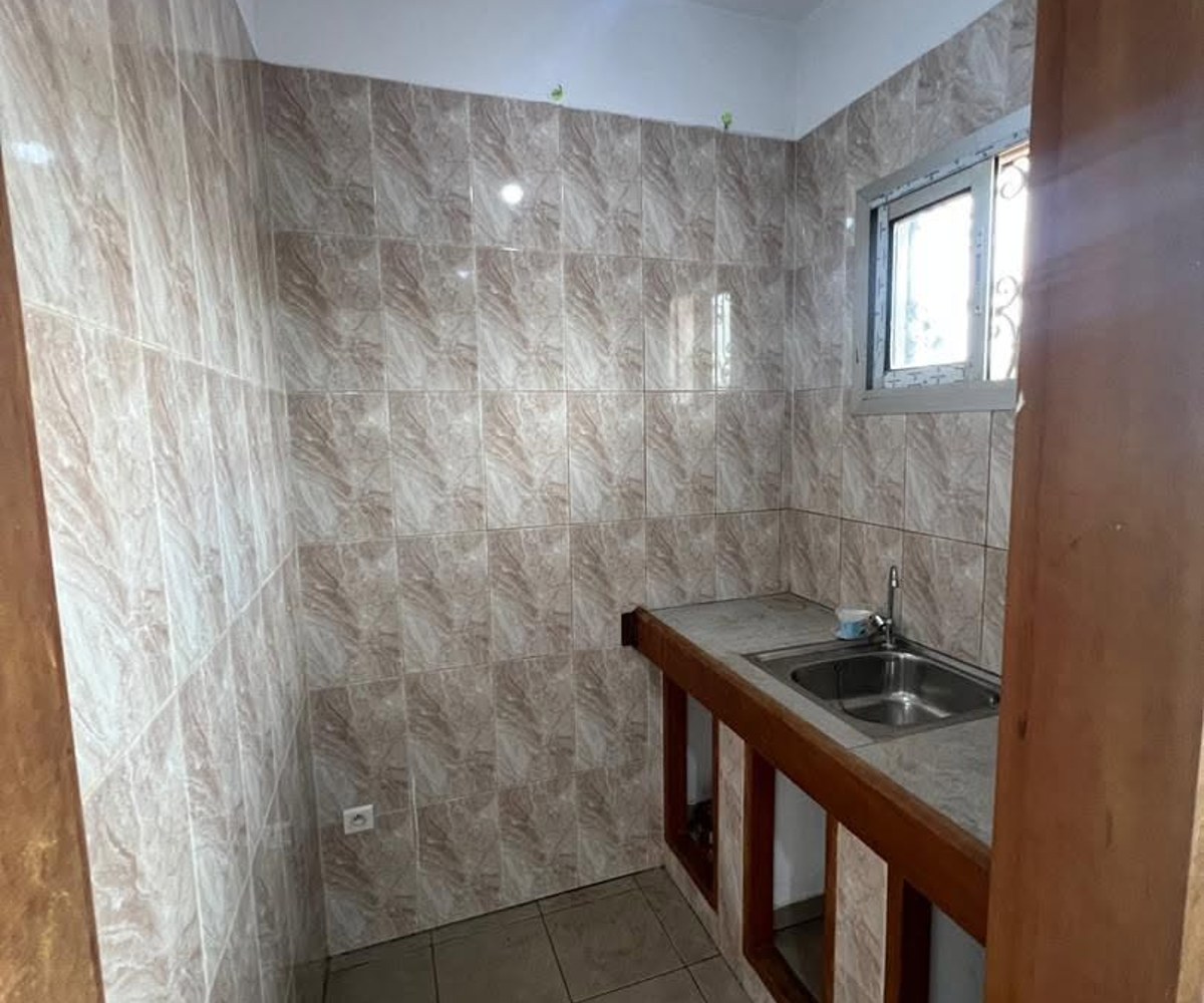 Chambre moderne à TKC