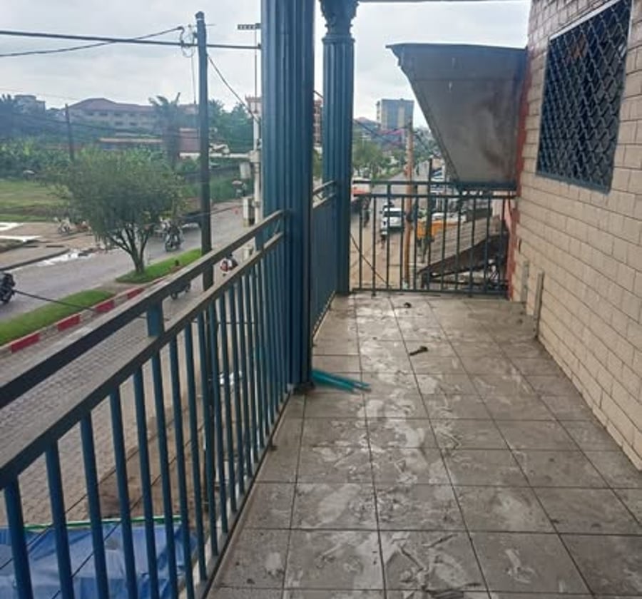 Appartement à louer - Bonamoussadi, Douala