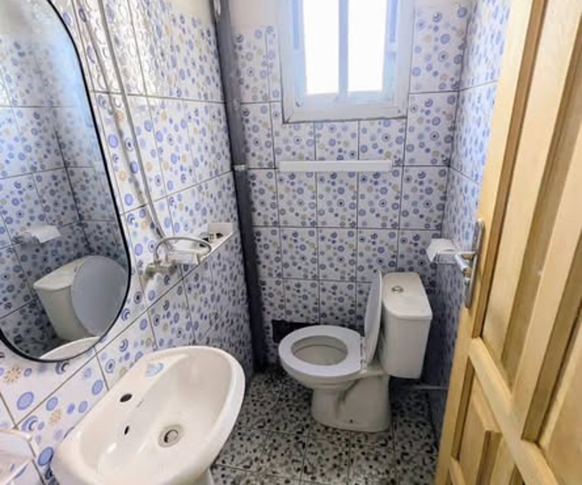 Appartement 2 chambres à louer – Yaoundé Nkolfoulou