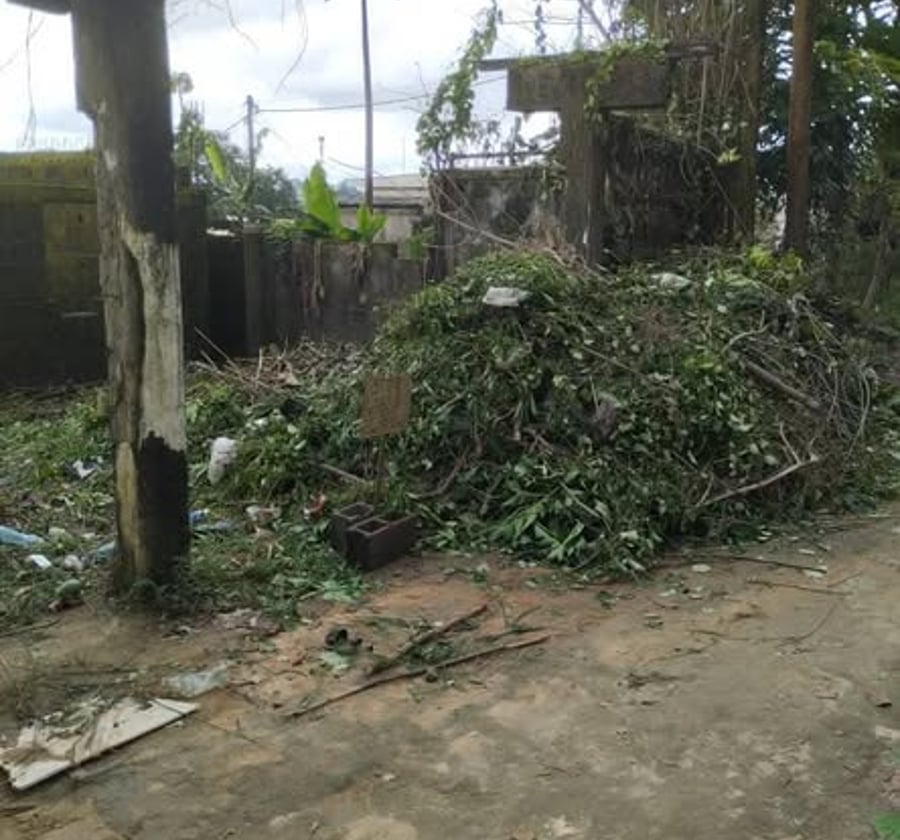 Terrain à vendre à PK 10, Douala