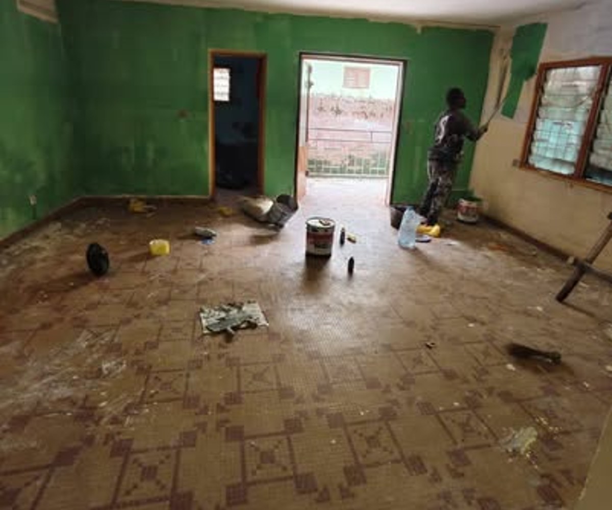 Appartement à louer - Omnisport, Yaoundé