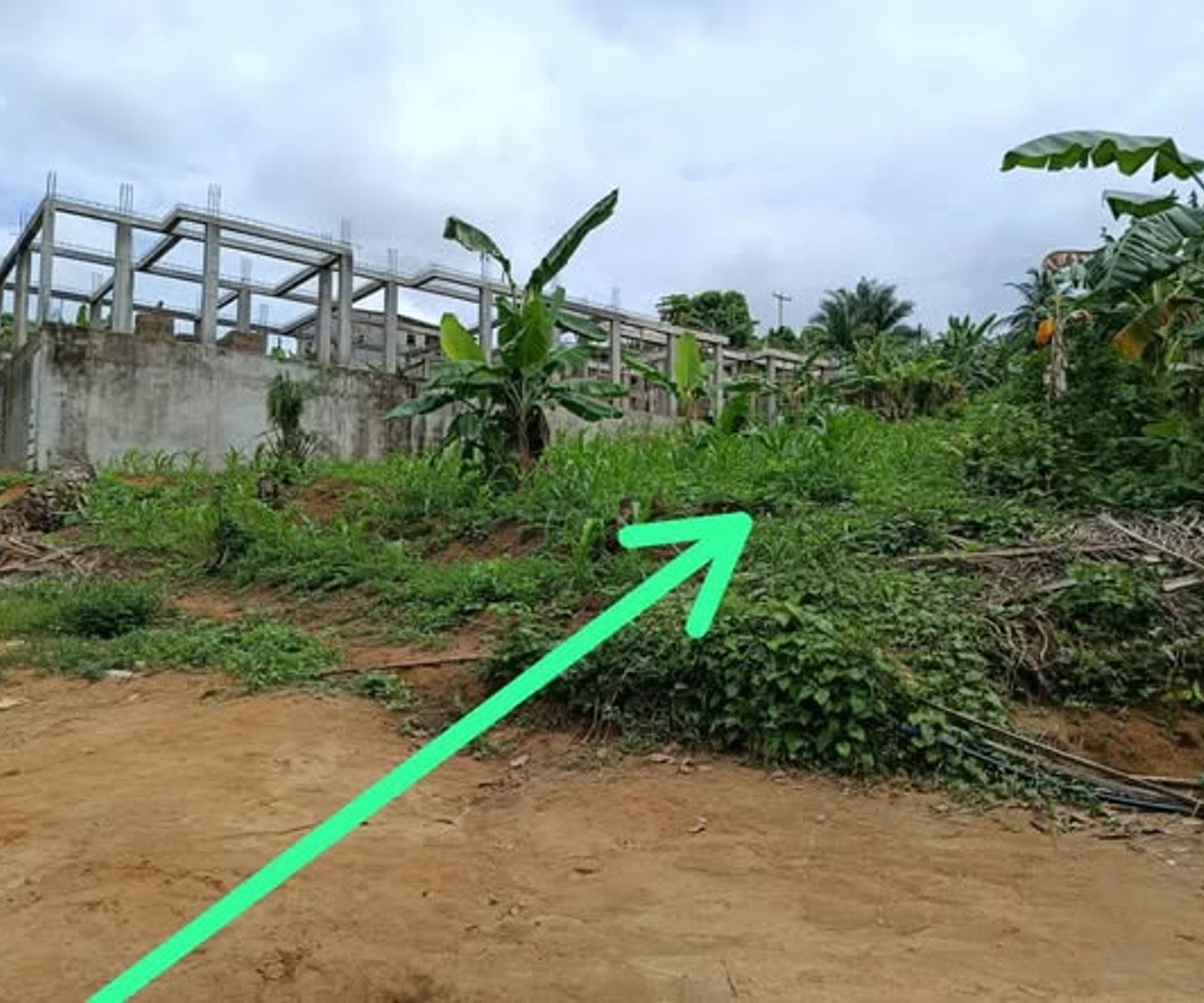 Terrain titré 400 m² à Nyalla - Kampo
