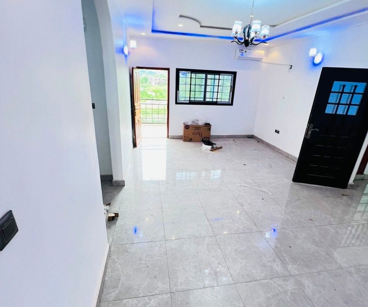 Appartement neuf 2 chambres à louer - Olembé