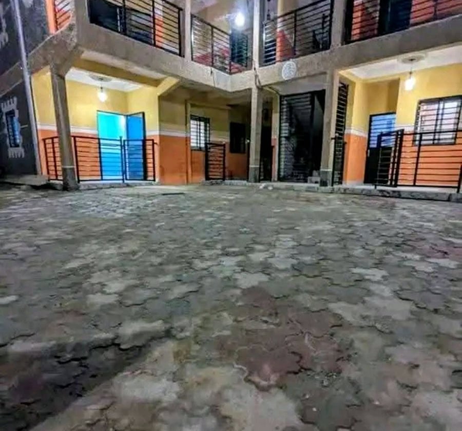 Studio moderne haut standing à louer à Nkoabang