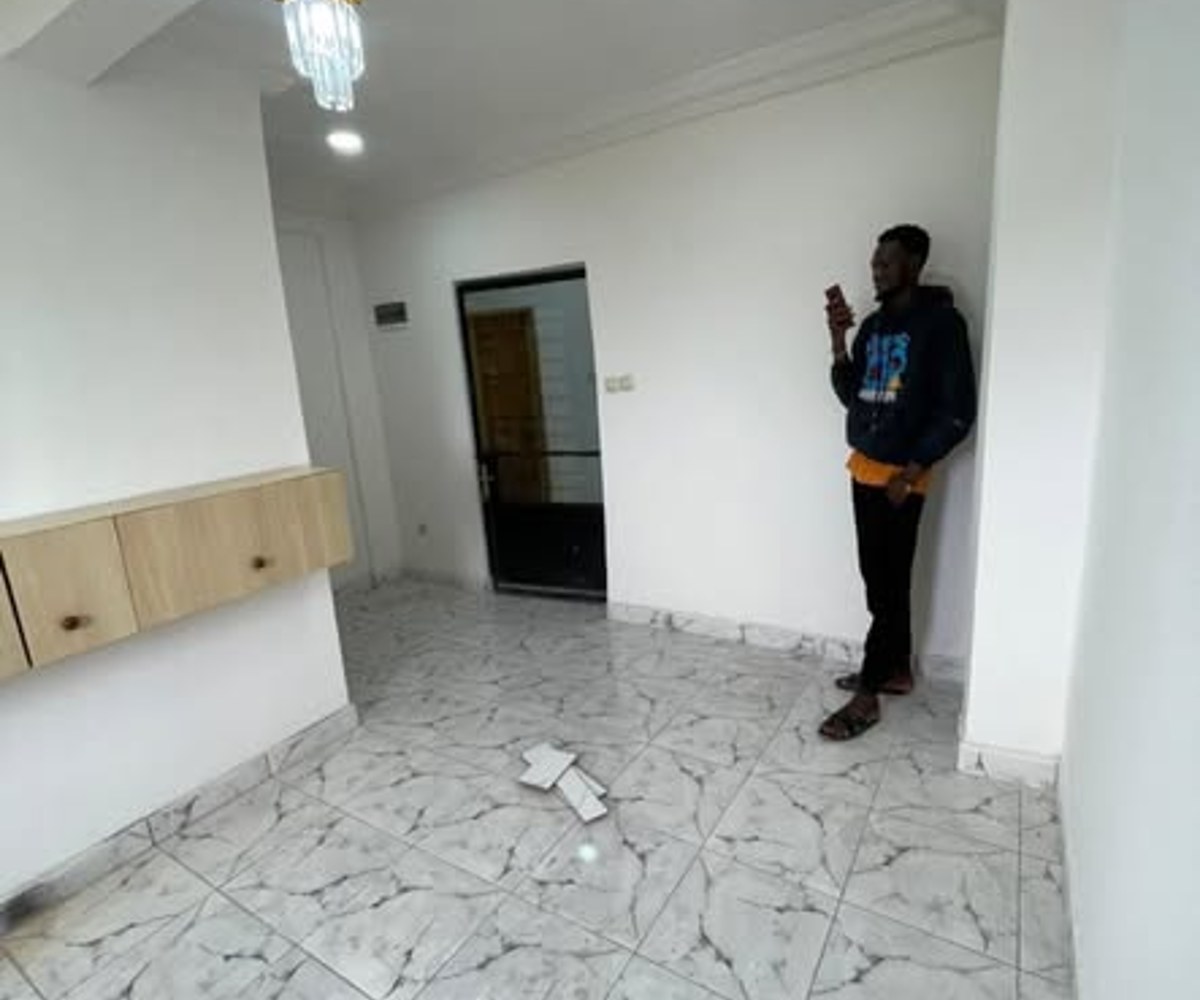Vaste chambre haut standing à Dakar