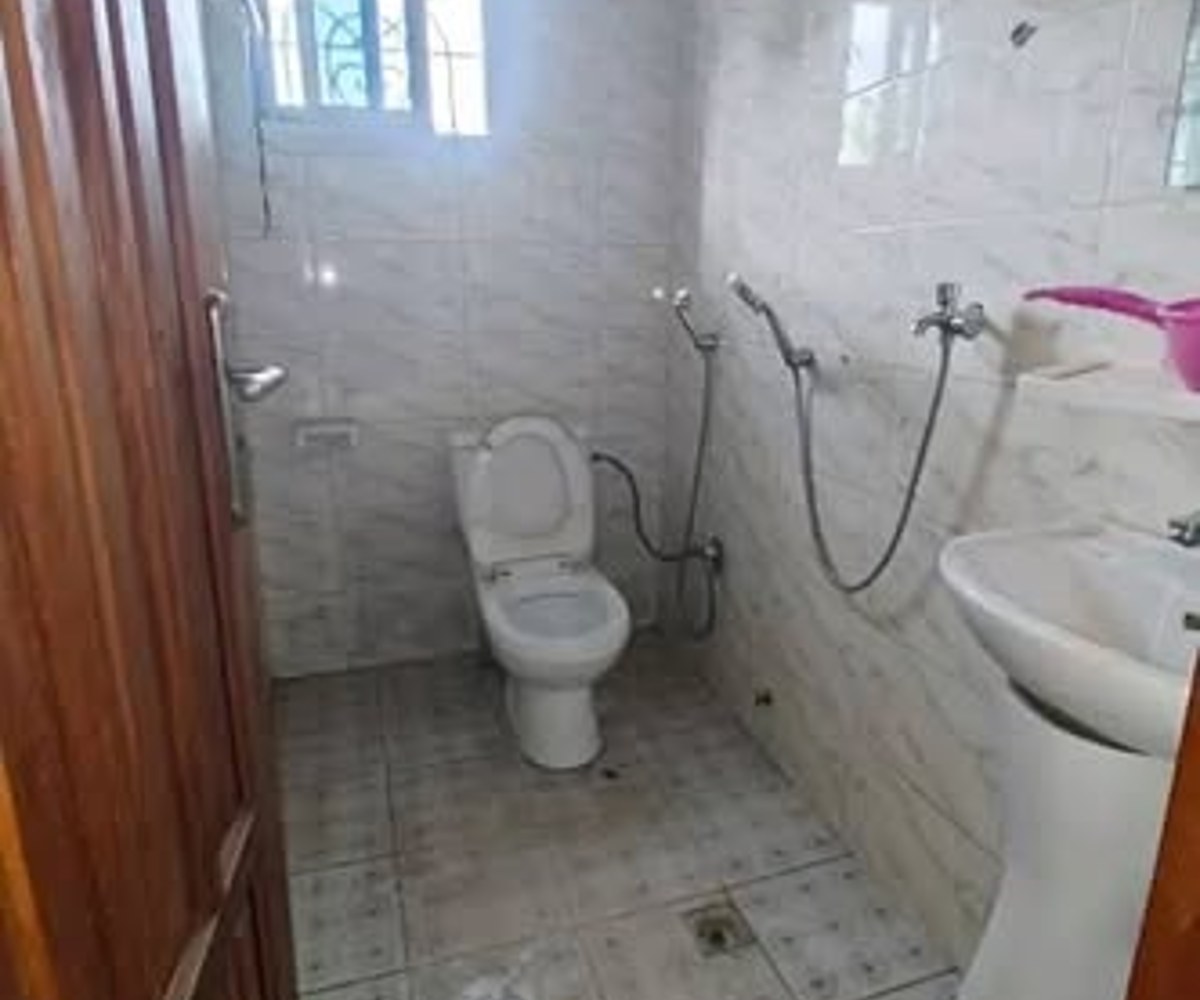 Appartement moderne 2 chambres à Ndogbassi, Douala