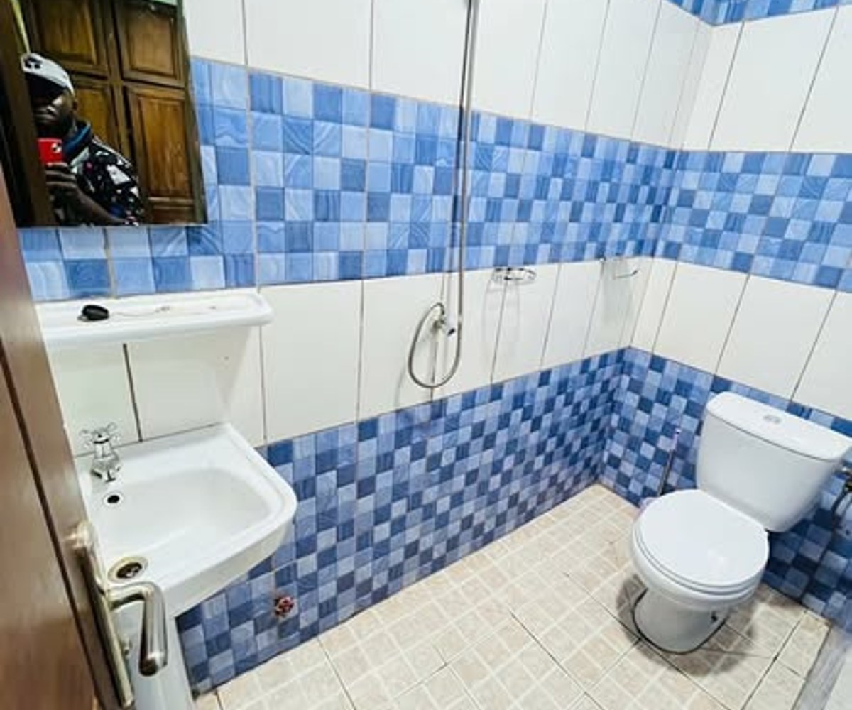 Appartement à Nsam-Efoulan, Yaoundé