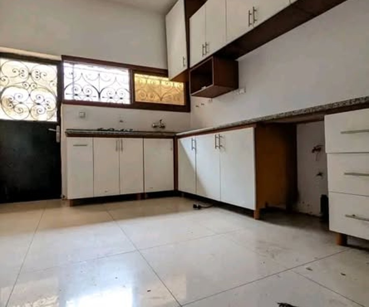 Appartement 4 chambres à Damas - Yaoundé