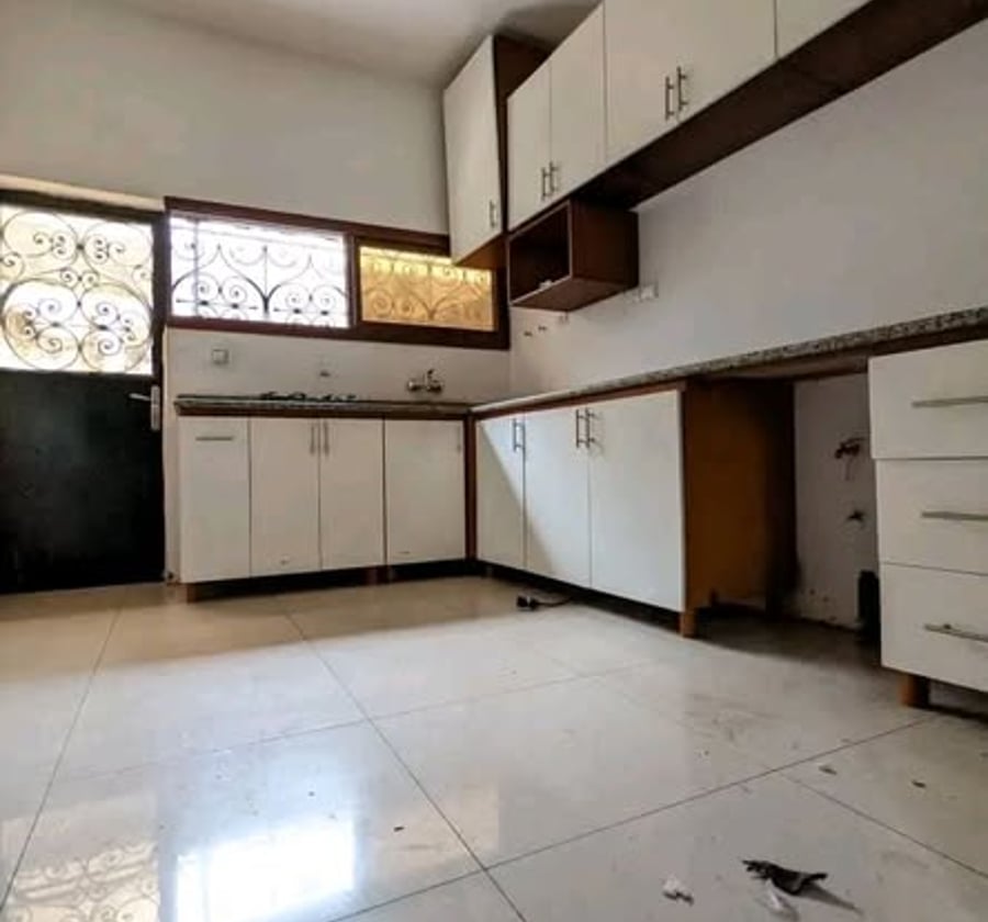 Appartement 4 chambres à Damas - Yaoundé