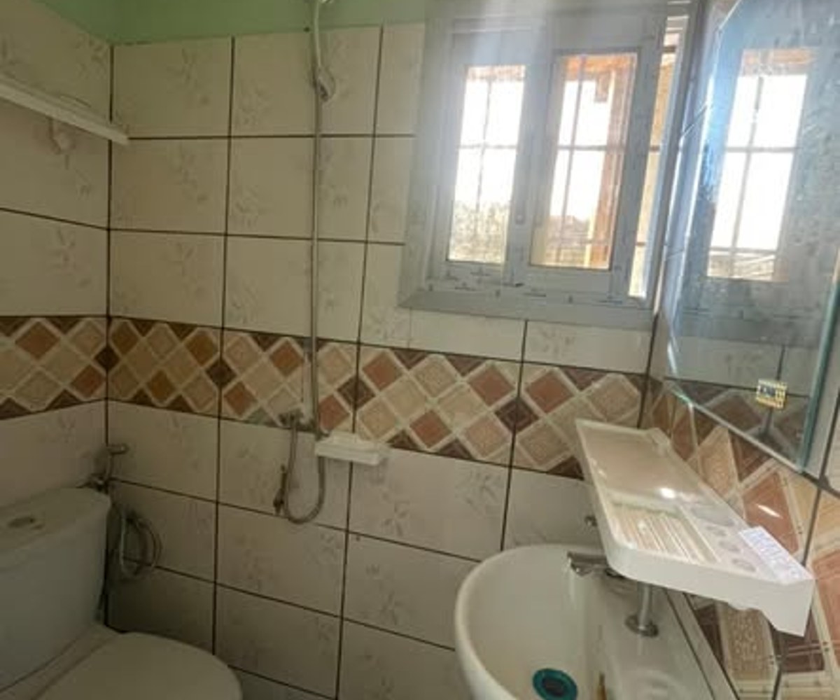 Chambres modernes à PK 15