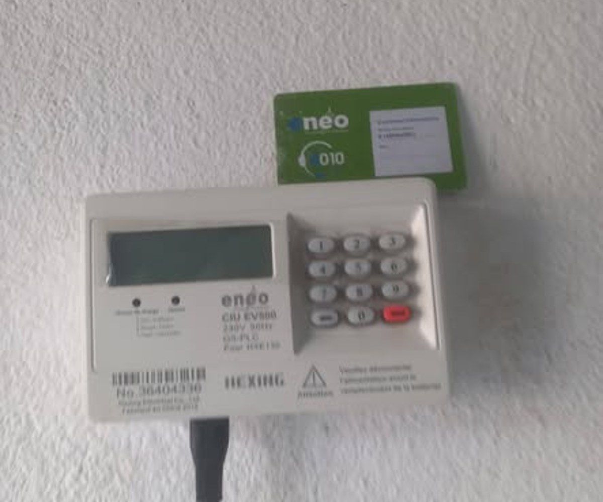 Vaste appartement 2 chambres 2 douches à Makepe