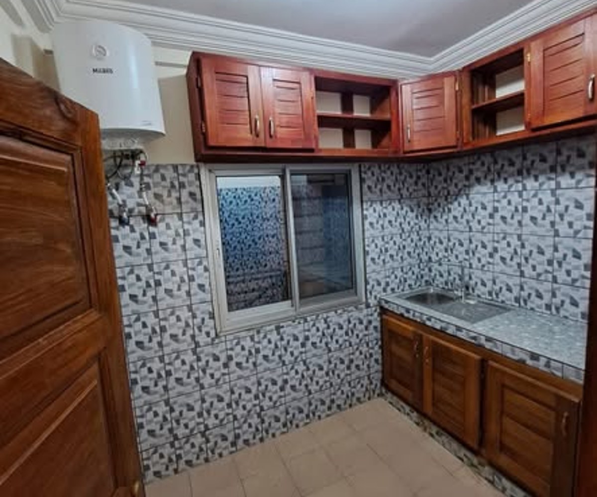 Appartement moderne haut standing - Odza Petit Marché
