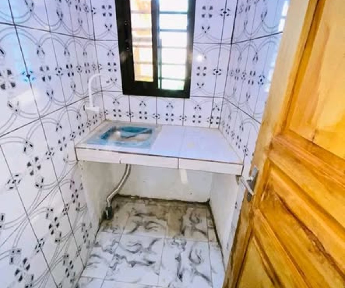Studio moderne à Ndogpassi III