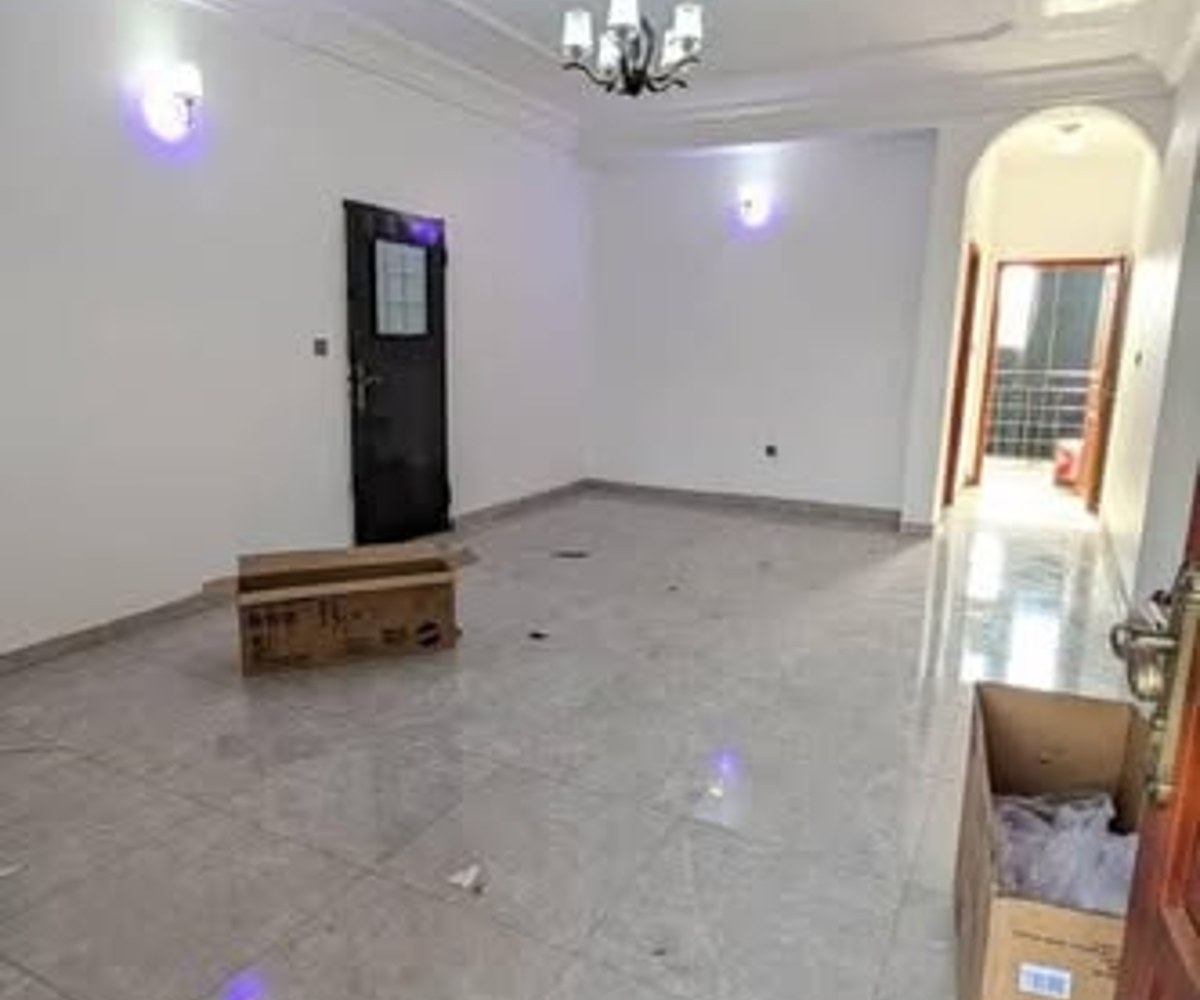 Appartement à louer à Olembe (Yaoundé)