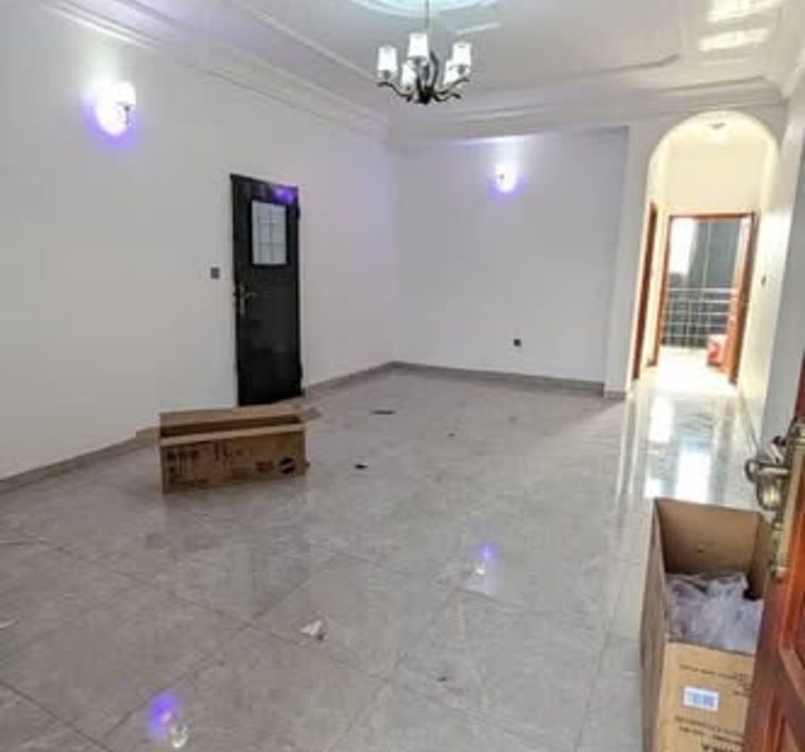Appartement à louer à Olembe (Yaoundé)