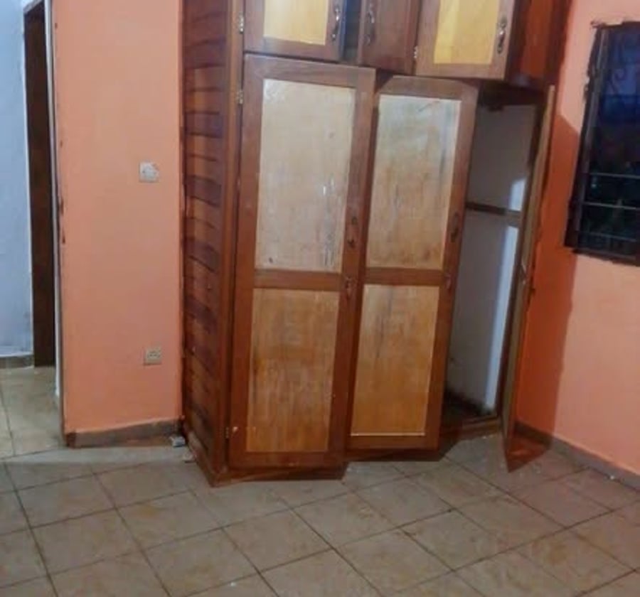 Appartement moderne 2 chambres - Sous Manguier