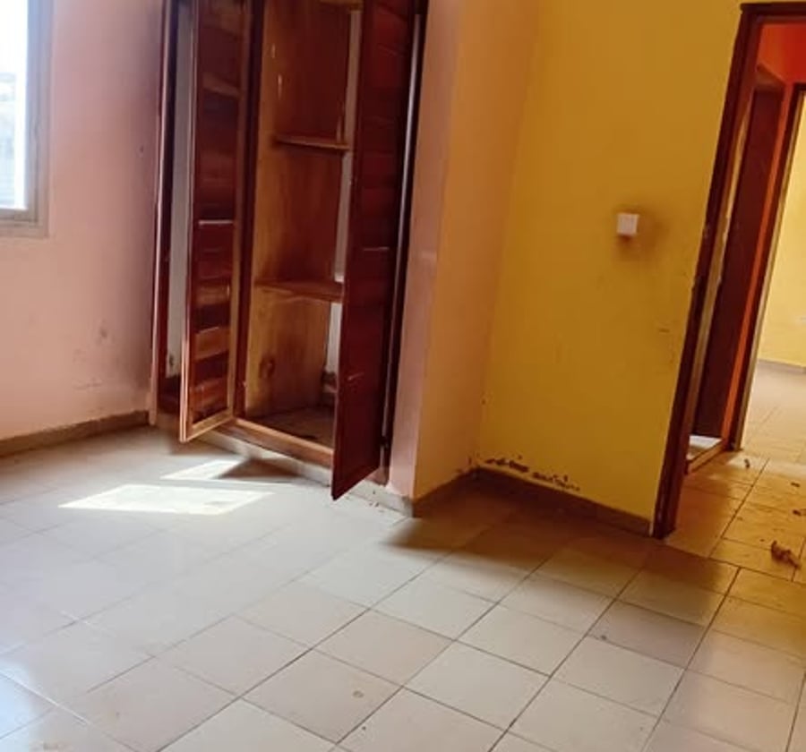 Vaste appartement 2 chambres à Damas