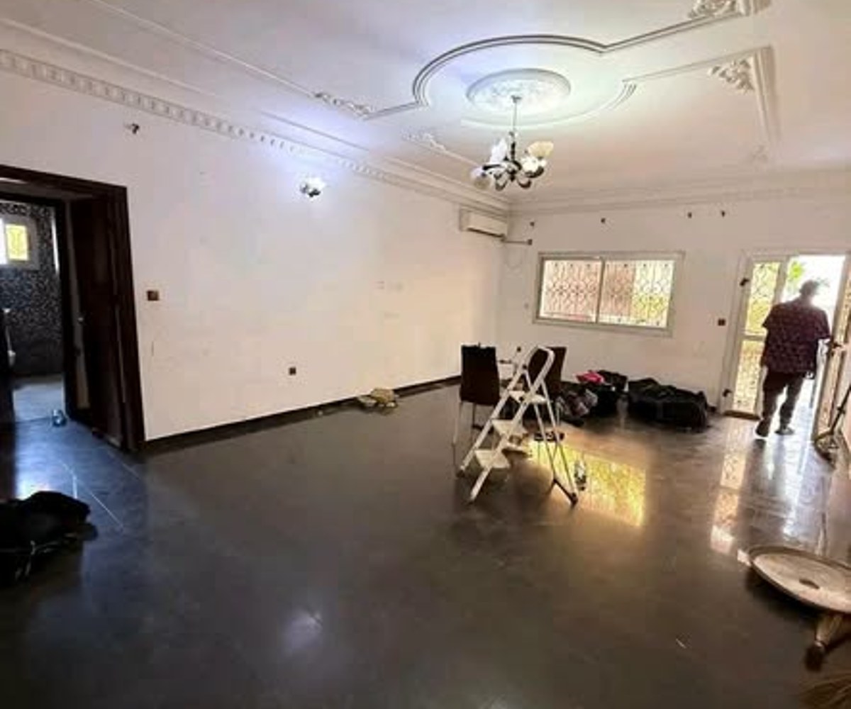 Appartement haut standing Nkolfoulou
