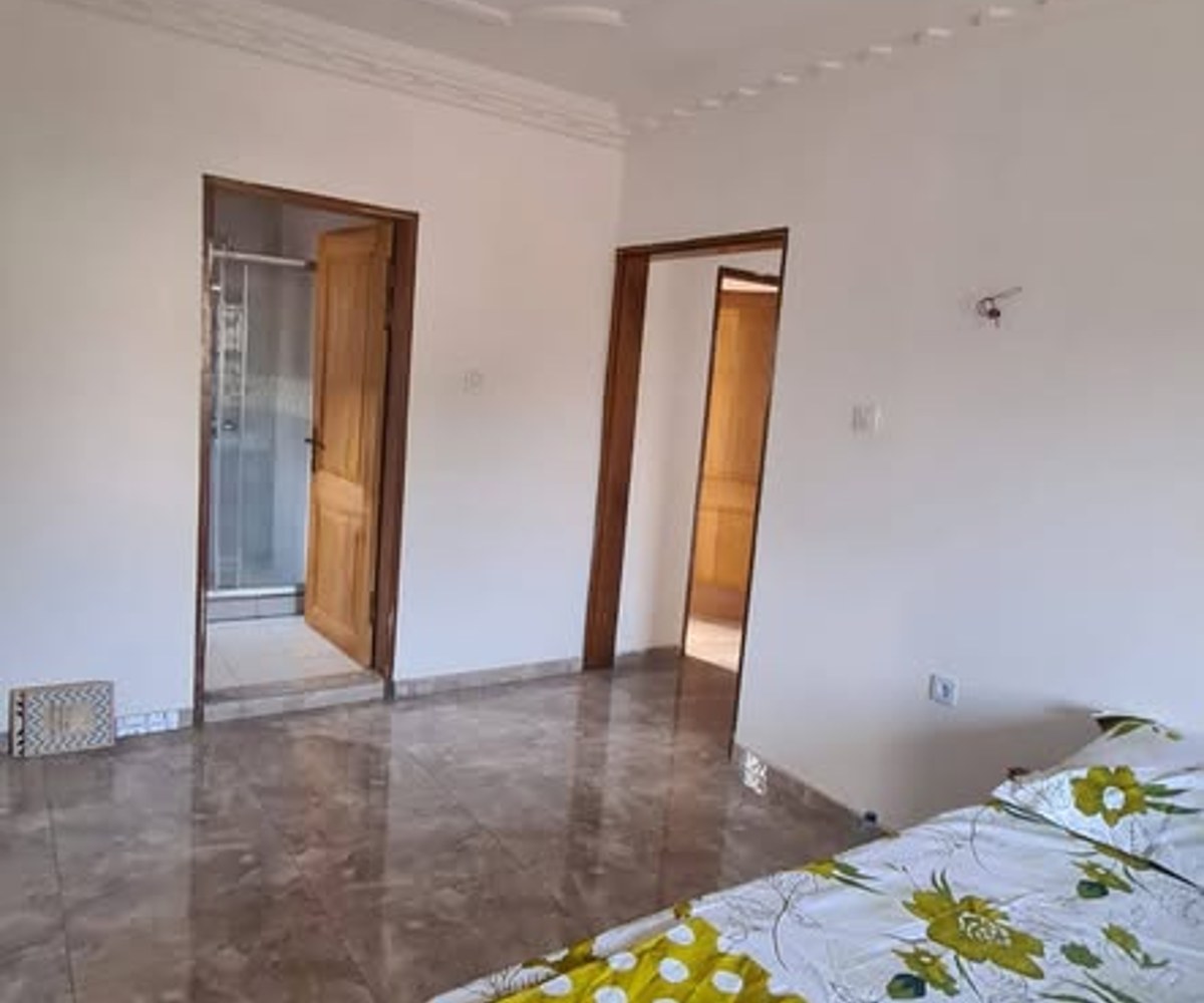 Appartement moderne haut standing à Etoug-Ebe