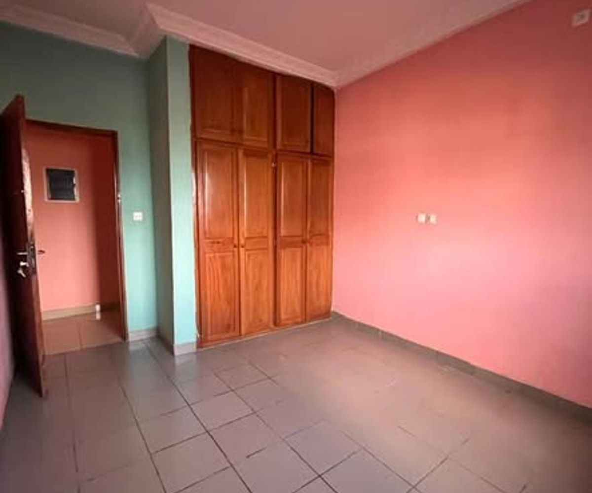 Appartement 2 chambres à Logbessou