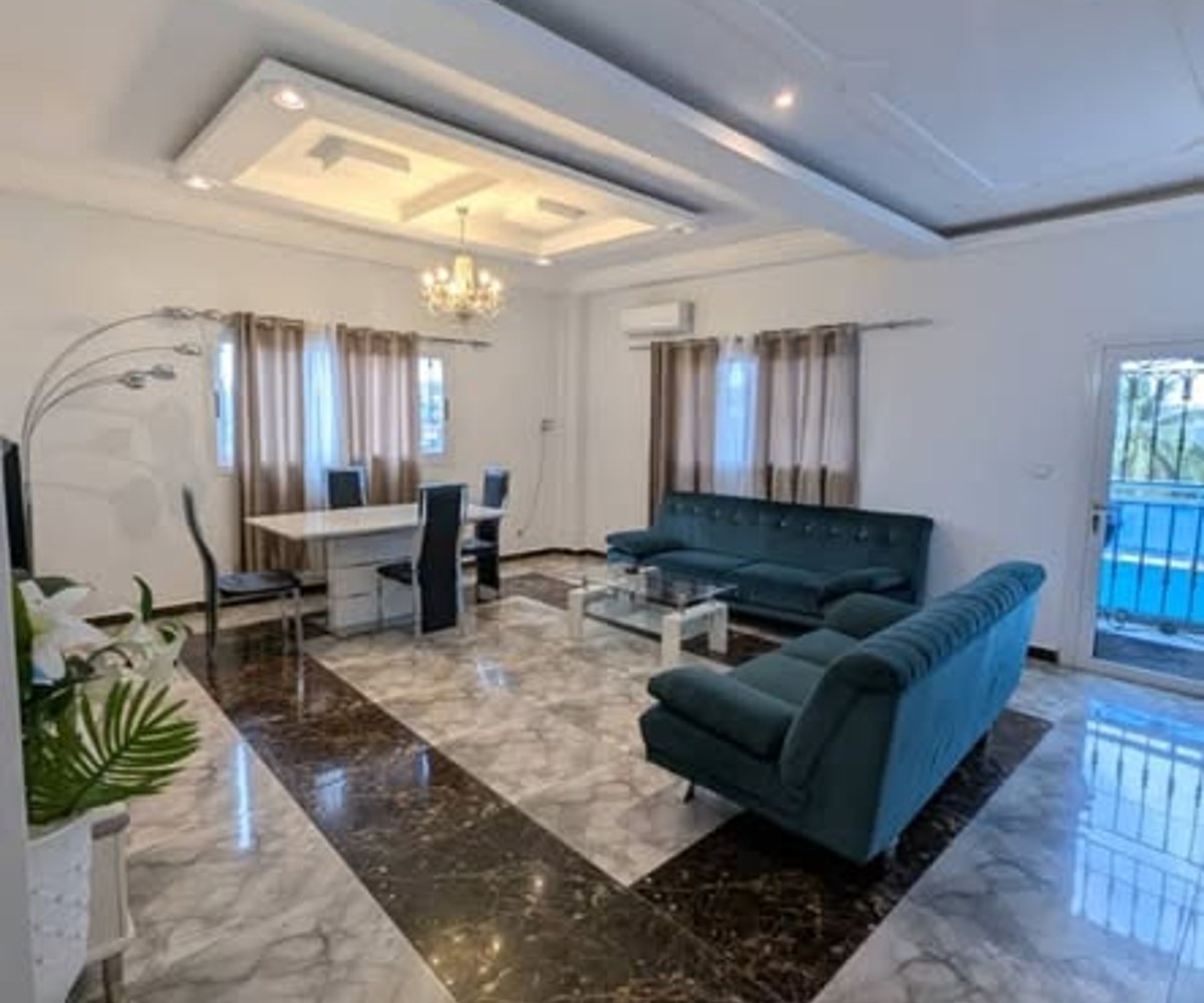 Appartement moderne à louer - Biyem-Assi Jouvence