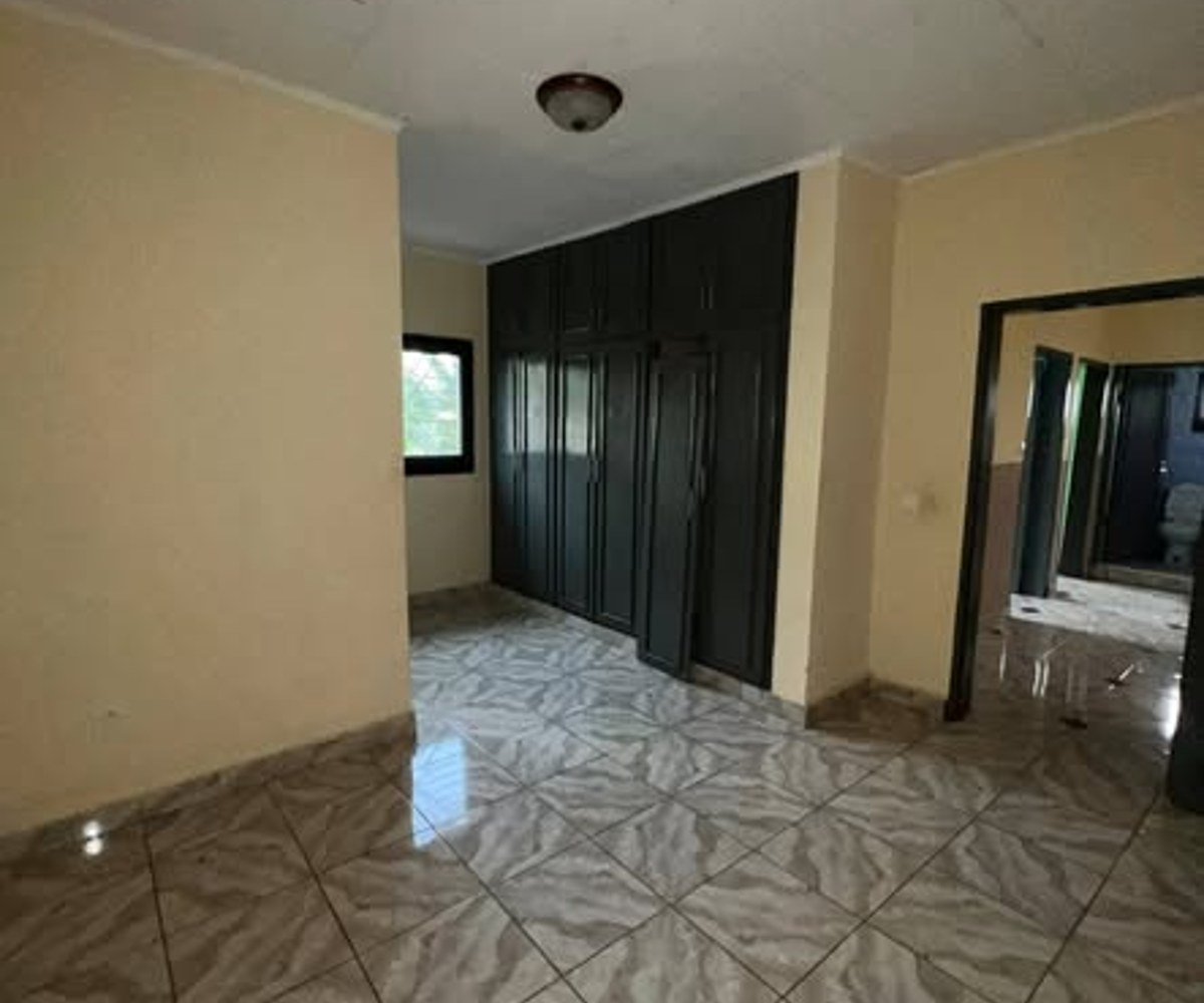 Appartement individuel à Nkolfoulou