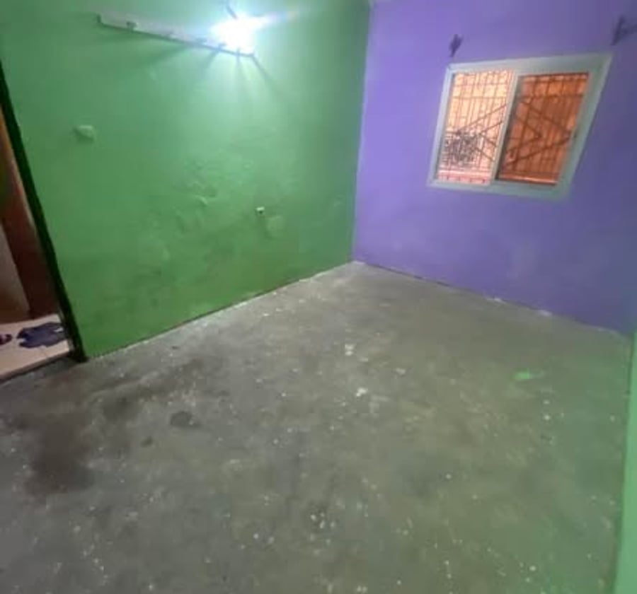 Vaste appartement 2 chambres à louer - PK14, Douala