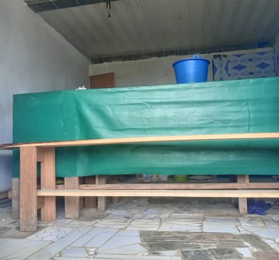 Boutique à louer à Ndogpassi II