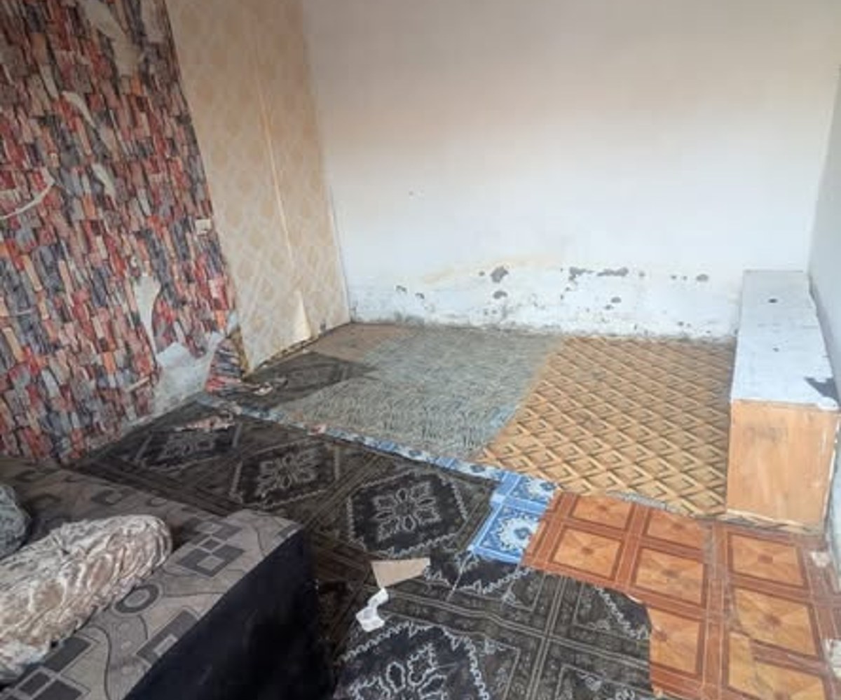 Vaste chambre simple à Tamtam