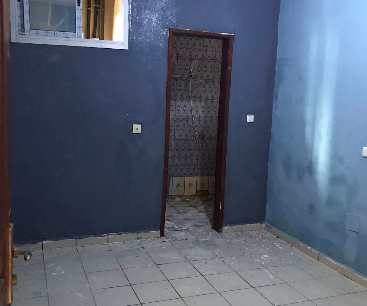 Appartement 2 chambres à louer - Bonangang, Douala