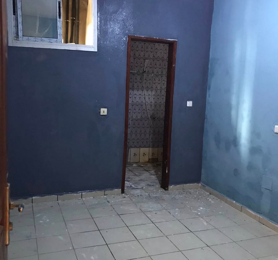 Appartement 2 chambres à louer - Bonangang, Douala